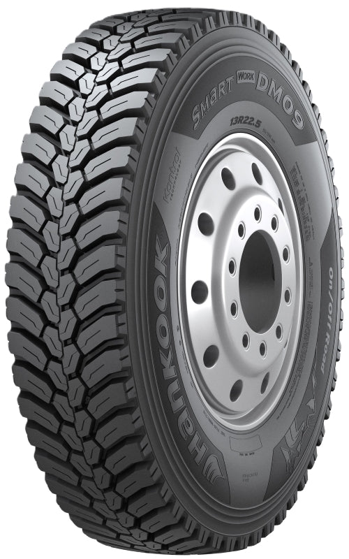 Hankook 315/80 R22,5 DM09 156/150K M+S 3PMSF
