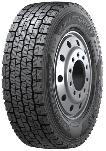 Hankook 315/70 R22,5 DW07 154/150L M+S 3PMSF