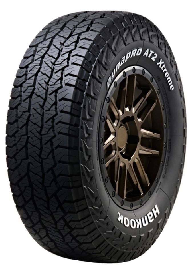 Hankook 265/70 R16 RF12 117/114S MFS 3PMSF