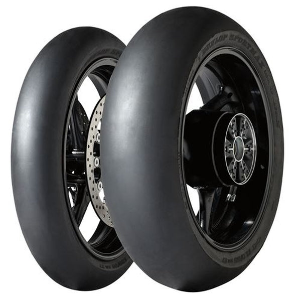 Dunlop 120/70 R17 SPORTMAX GP RACER SLICK D212 M F TL
