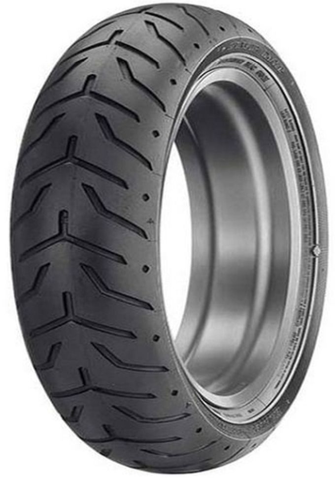 Dunlop 130/70 R18 D408 F 63V TL (HARLEY-D.)