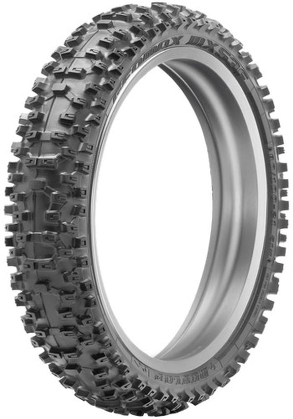 Dunlop 80/100- 21 GEOMAX MX53 F 51M TT