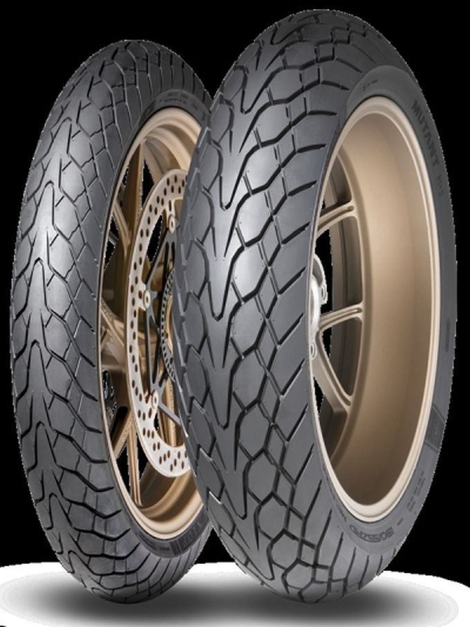 Dunlop 190/55 ZR17 MUTANT R 75W M+S TL