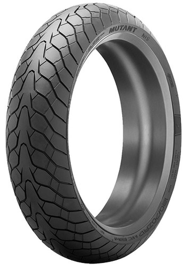 Dunlop 120/70 ZR17 MUTANT F 58W M+S TL