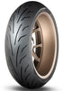 Dunlop 180/55 ZR17 QUALIFIER CORE R 73W TL