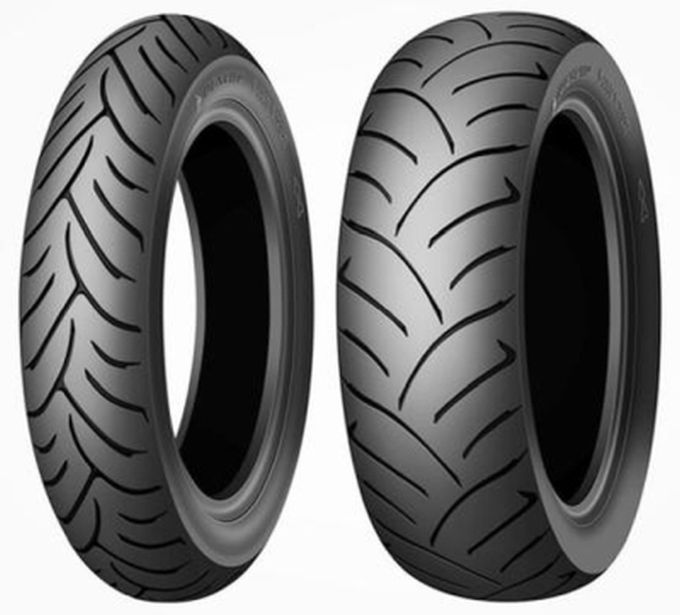 Dunlop 130/70-12 SCOOTSMART F/R 56P TL