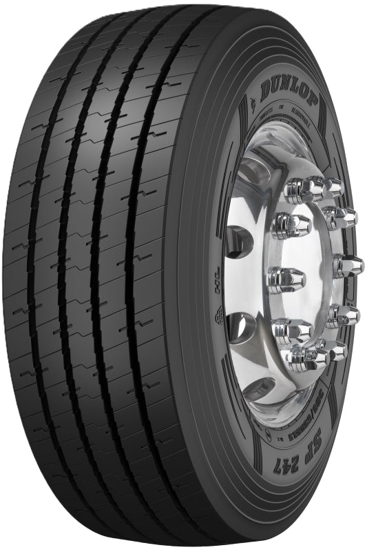 Dunlop 385/65 R22,5 SP247 164K158L HL M+S 3PMSF