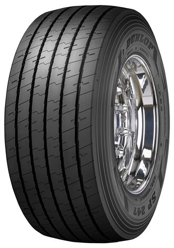 Dunlop 435/50 R19,5 SP247 160J M+S 3PMSF