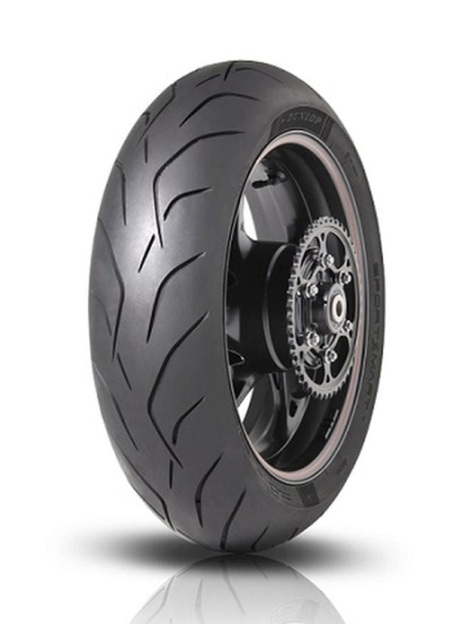 Dunlop 190/50 ZR17 SPORTSMART Mk3 R 73W TL