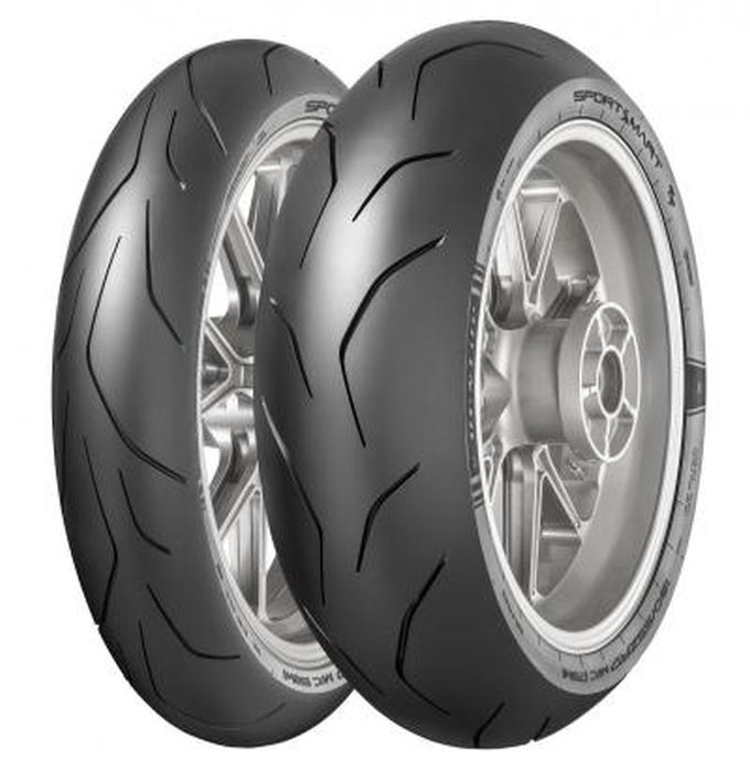 Dunlop 120/70 R17 SPORTSMART TT F 58H TL