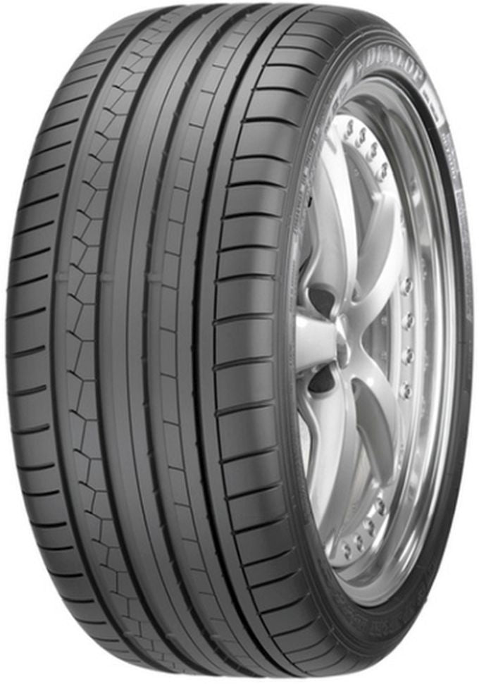Dunlop 245/35 R20 SP SPORT MAXX GT DSROF 95Y XL * MFS