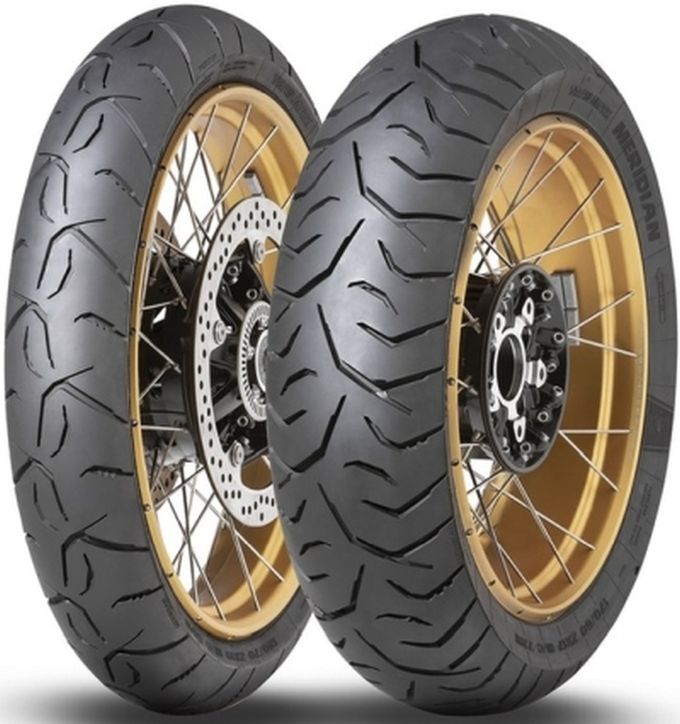 Dunlop 90/90- 21 TRAILMAX MERIDIAN F 54S TT
