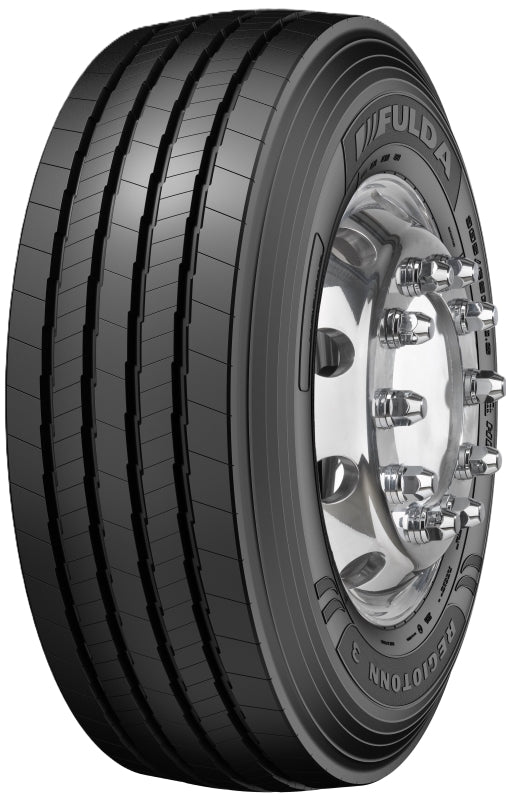 Fulda 385/65 R22,5 REGIOTONN 3 164K158L HL M+S 3PMSF
