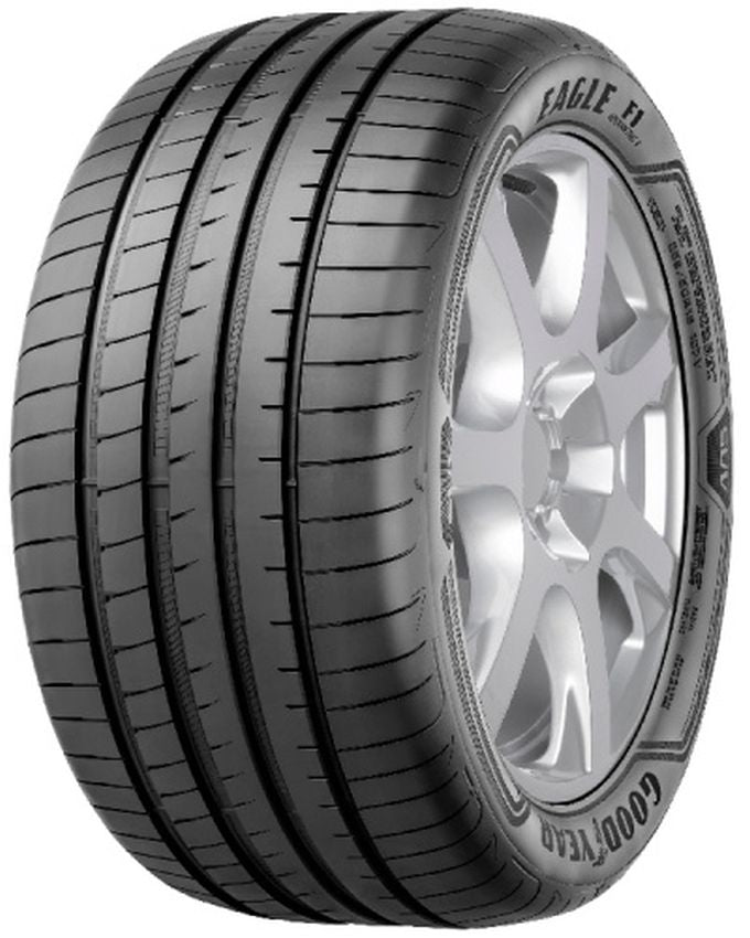 Goodyear 255/55 R19 EAGLE F1 ASYMMETRIC 3 SUV 111H XL AO