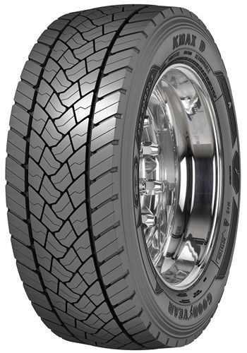 Goodyear 295/60 R22,5 KMAX D A 150K149L M+S 3PMSF