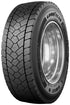 Goodyear 315/80 R22,5 KMAX D GEN-3 156L154M M+S 3PMSF