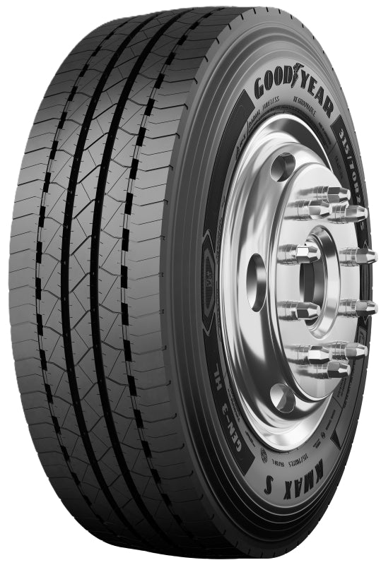 Goodyear 315/80 R22,5 KMAX S GEN-3 158/150L M+S 3PMSF