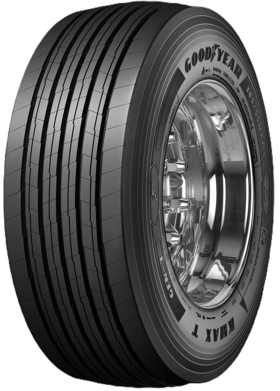 Goodyear 445/45 R19,5 KMAX T GEN-3 160K M+S 3PMSF