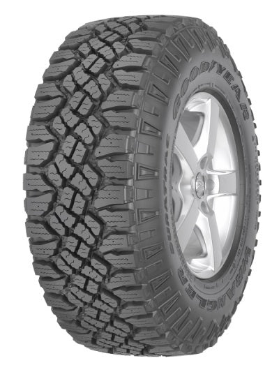 Goodyear 255/55 R19 WRANGLER DURATRAC 111Q XL FP POR