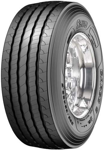 Sava 385/65 R22,5 CARGO 5 164K158L HL M+S 3PMSF