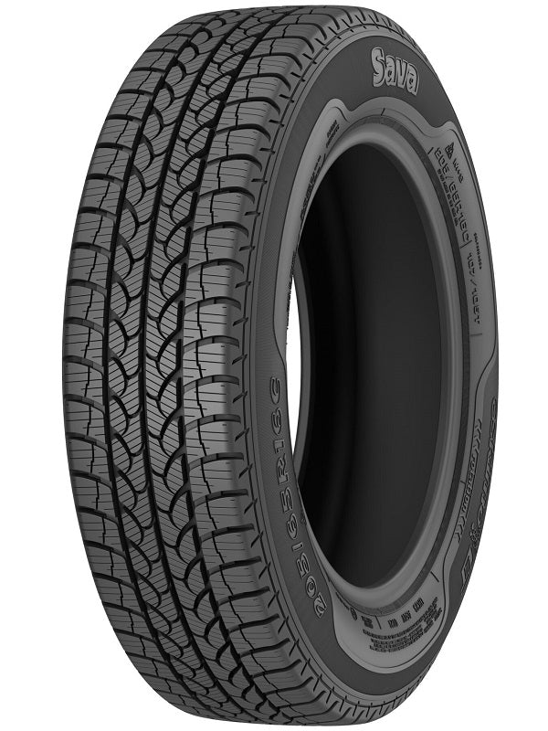 Sava 215/60 R17 C ESKIMO LT 109/107T 3PMSF