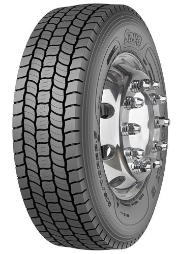 Sava 315/80 R22,5 ORJAK 5 156L154M M+S 3PMSF