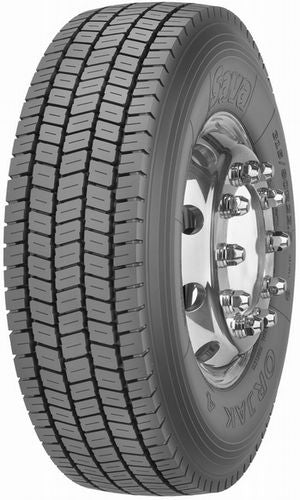 Sava 235/75 R17,5 ORJAK 4 132/130M M+S 3PMSF