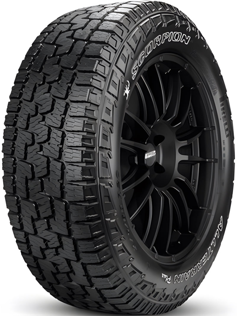 Pirelli 275/55 R20 SCORPION ALL TERRAIN PLUS 113T MFS 3PMSF
