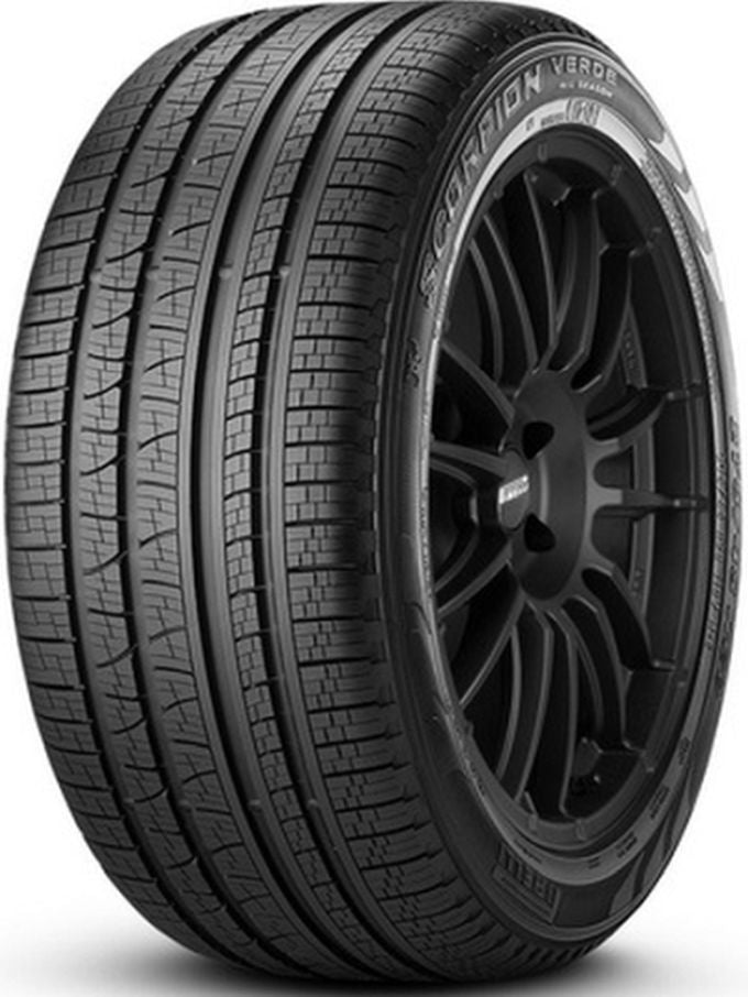 Pirelli 255/55 R20 SCORPION VERDE ALL SEASON 110W XL LR MFS M+S