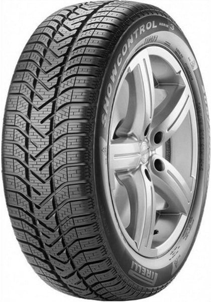 Pirelli 195/55 R16 WINTER SNOWCONTROL 3 r-f 87H * 3PMSF