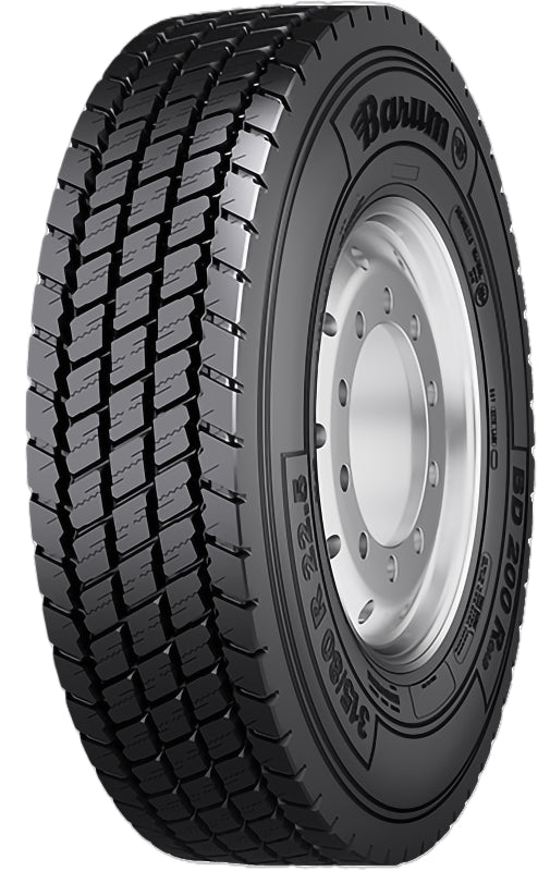 Barum 315/60 R22,5 BD 200 R 152/148L M+S 3PMSF