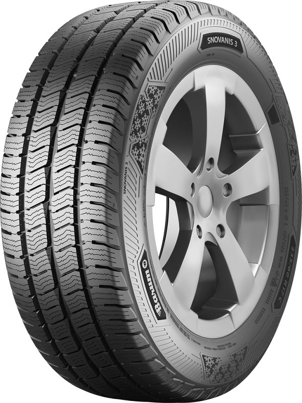 Barum 195/60 R16 C SnoVanis 3 99/97T 3PMSF