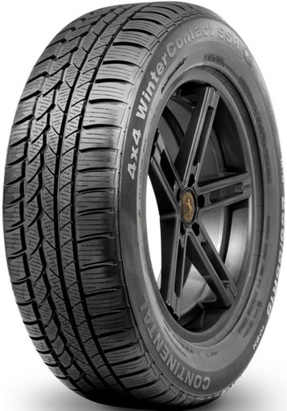 Continental 265/60 R18 4x4WinterContact 110H MO 3PMSF