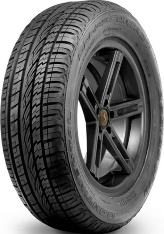 Continental 235/60 R18 CrossContact UHP 107W XL AO FR