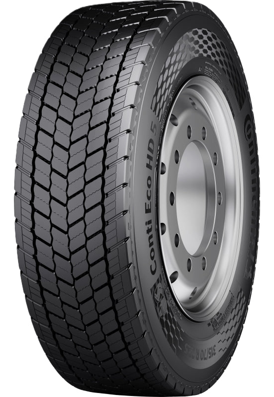 Continental 315/80 R22,5 Conti Eco HD 5 156/150L M+S 3PMSF