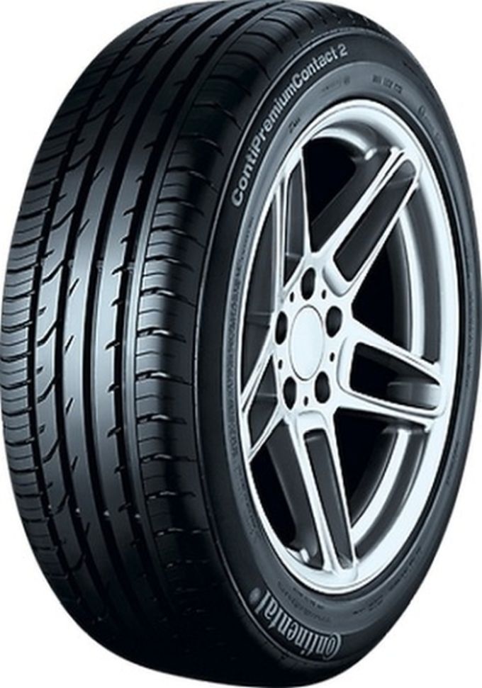 Continental 225/50 R17 ContiPremiumContact 2 ContiSeal 98V XL FR