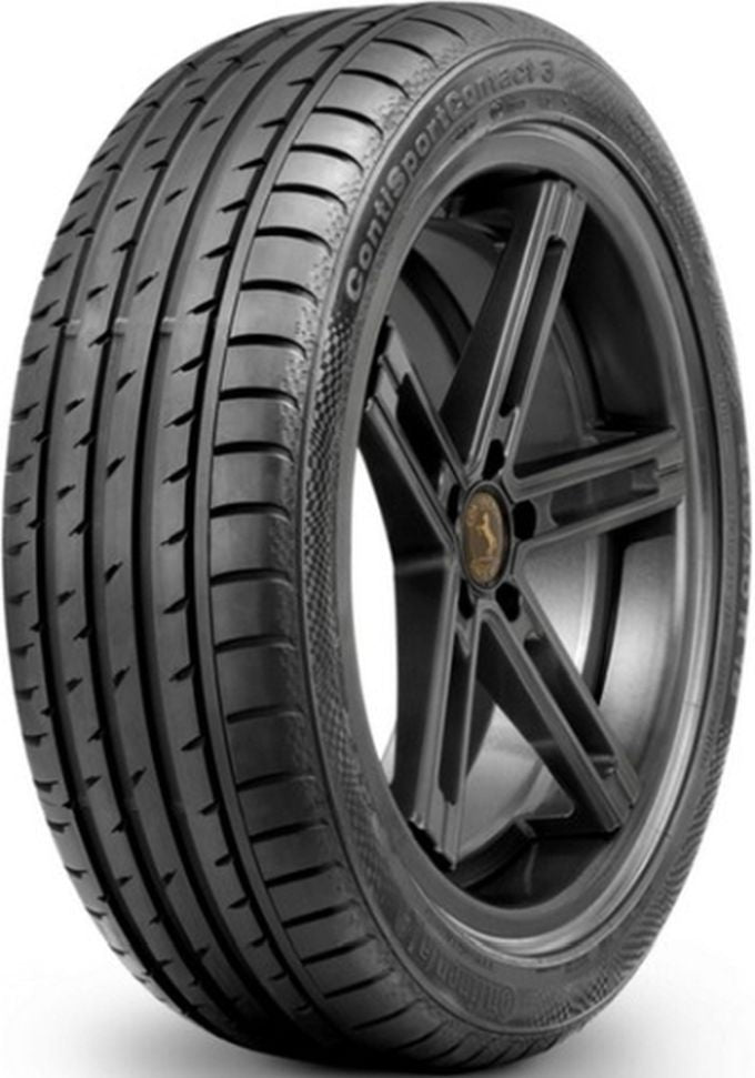 Continental 245/50 R18 ContiSportContact 3 SSR 100Y *