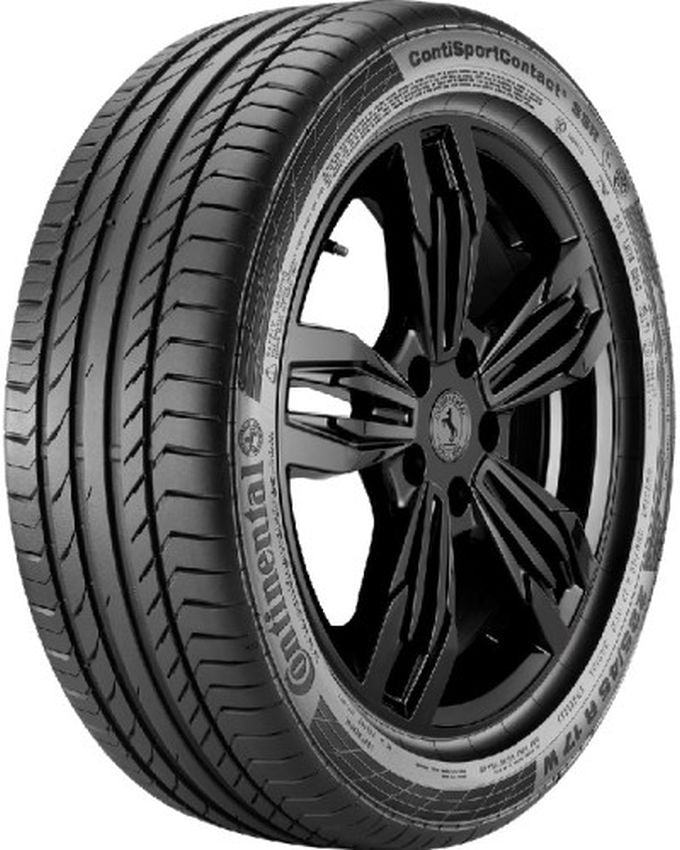 Continental 245/35 R21 ContiSportContact 5P 96Y XL T0 FR CSi