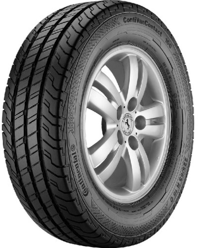 Continental 215/65 R16 C ContiVanContact 100 109/107T