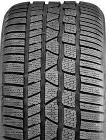 Continental 285/45 R20 TS830P 112V XL FR 3PMSF