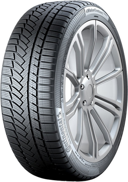 Continental 295/45 R20 TS850P 114V XL FR 3PMSF