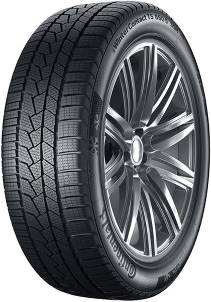Continental 295/35 R19 TS860S 104V XL FR 3PMSF