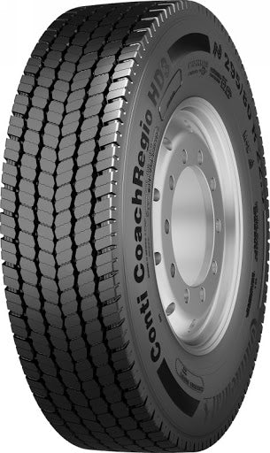 Continental 295/80 R22,5 Conti CoachRegio HD3 154/149M M+S 3PMSF