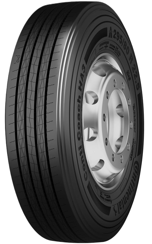 Continental 295/80 R22,5 Conti Coach HA3 154/149M M+S 3PMSF