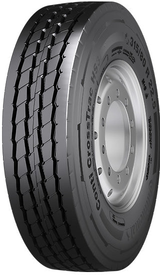 Continental 385/65 R22,5 Conti CrossTrac HS3 160K M+S 3PMSF