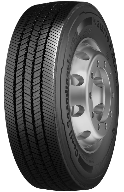 Continental 385/55 R22,5 Conti Scandinavia HS3 160K M+S 3PMSF