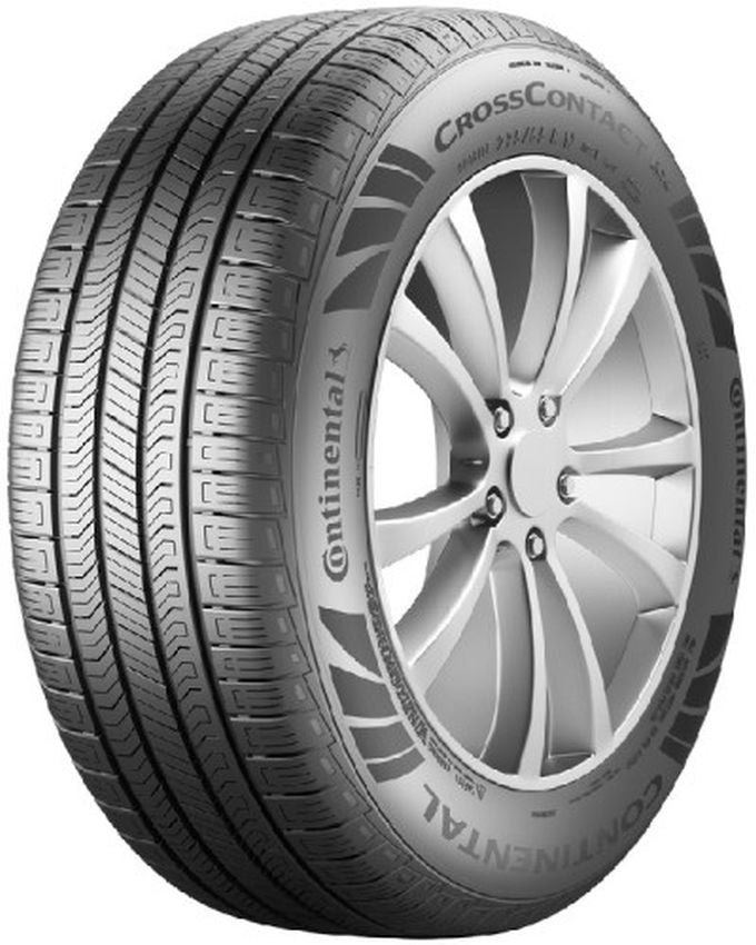 Continental 275/45 R22 CrossContact RX 115W XL LR