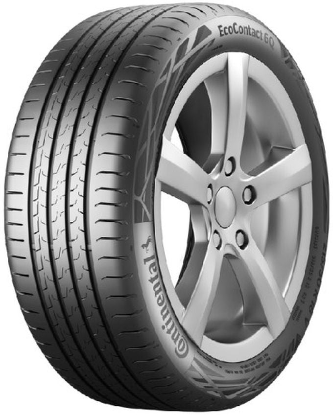 Continental 255/35 R21 EcoContact 6 Q 101Y XL * FR Csi