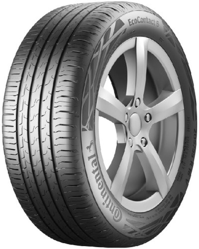 Continental 245/45 R18 EcoContact 6 ContiSeal 96W XL