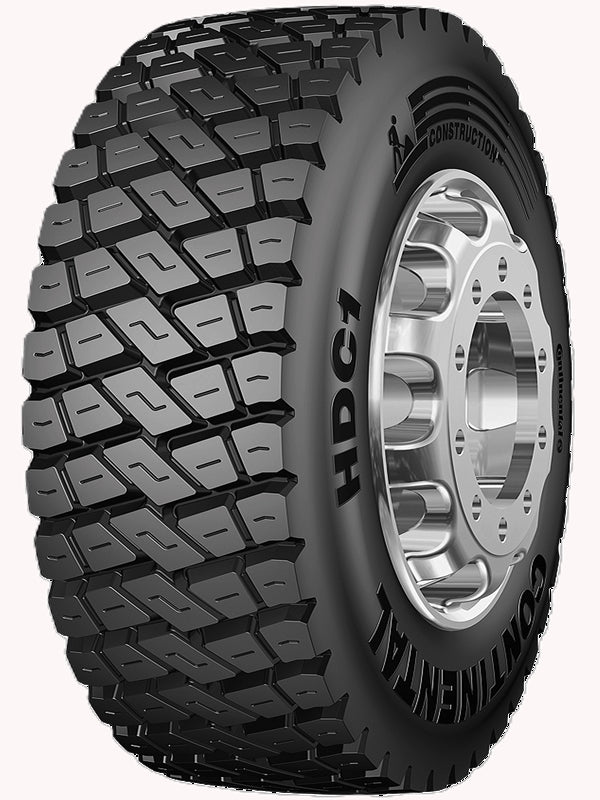 Continental 315/80 R22,5 HDC1 156/150K M+S 3PMSF